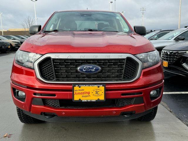 used 2019 Ford Ranger car, priced at $26,998