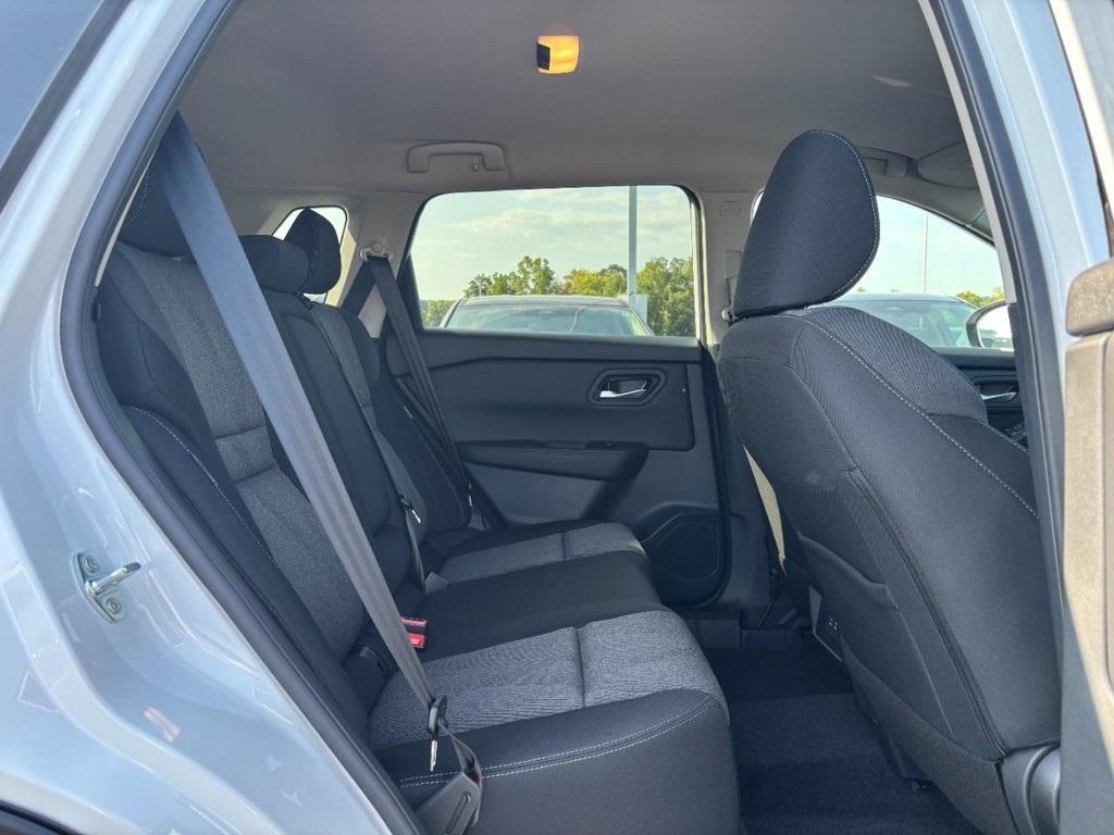 new 2026 Nissan Rogue car, priced at $28,650