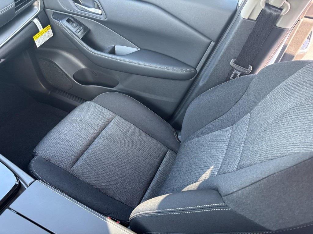 new 2026 Nissan Rogue car, priced at $28,650