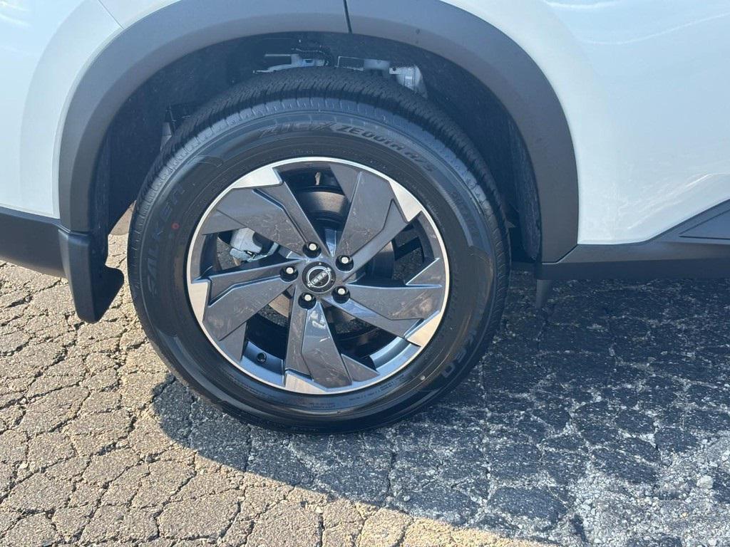 new 2026 Nissan Rogue car, priced at $28,650