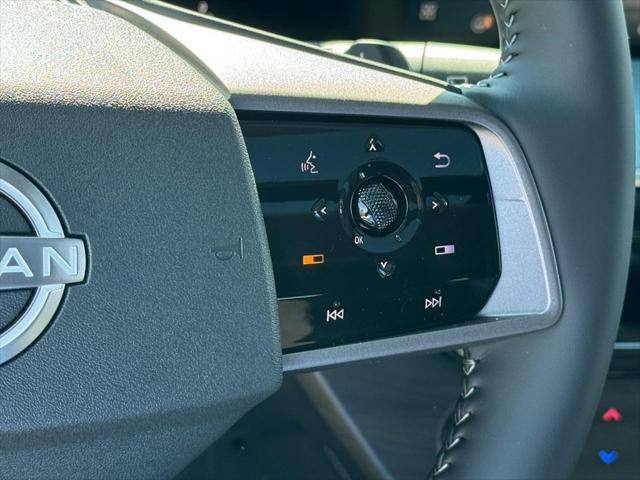 new 2025 Nissan Murano car, priced at $49,800