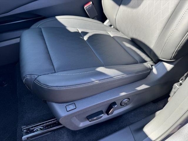 new 2025 Nissan Murano car, priced at $49,800