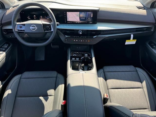 new 2025 Nissan Murano car, priced at $49,800