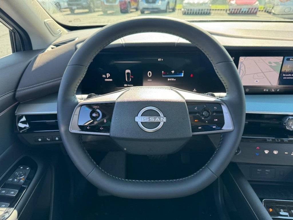 new 2025 Nissan Murano car, priced at $43,500