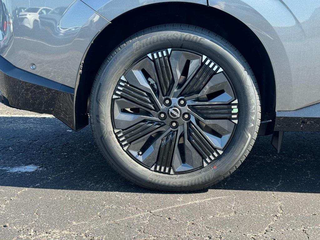 new 2025 Nissan Murano car, priced at $43,500