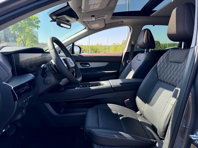 new 2025 Nissan Murano car, priced at $49,800