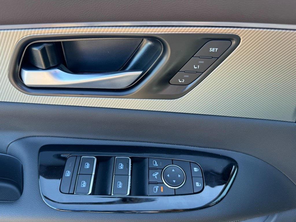 new 2025 Nissan Murano car, priced at $43,500