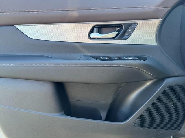 new 2025 Nissan Murano car, priced at $49,800