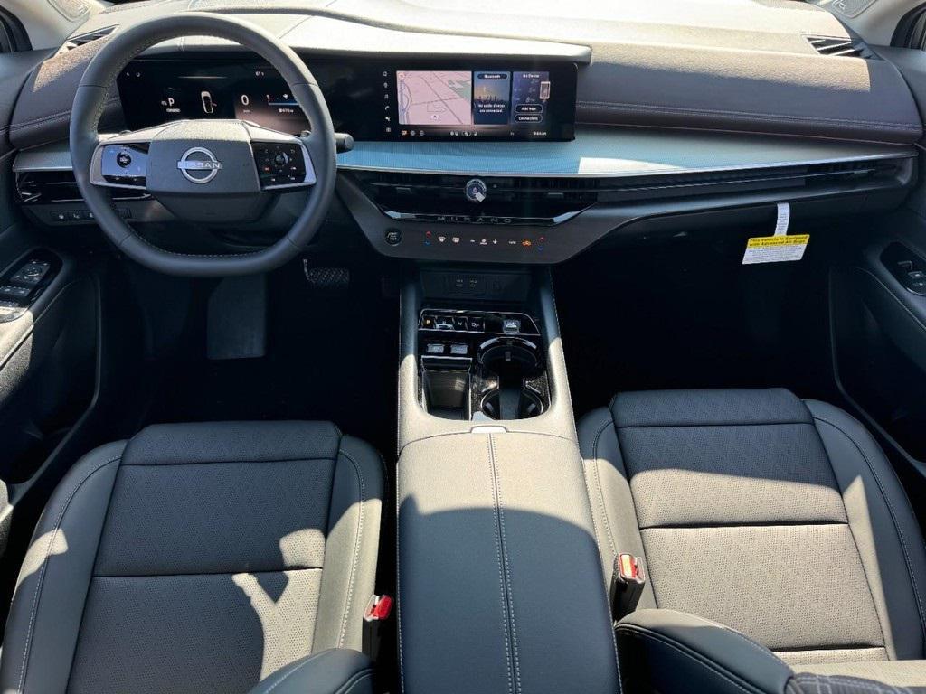new 2025 Nissan Murano car, priced at $43,500