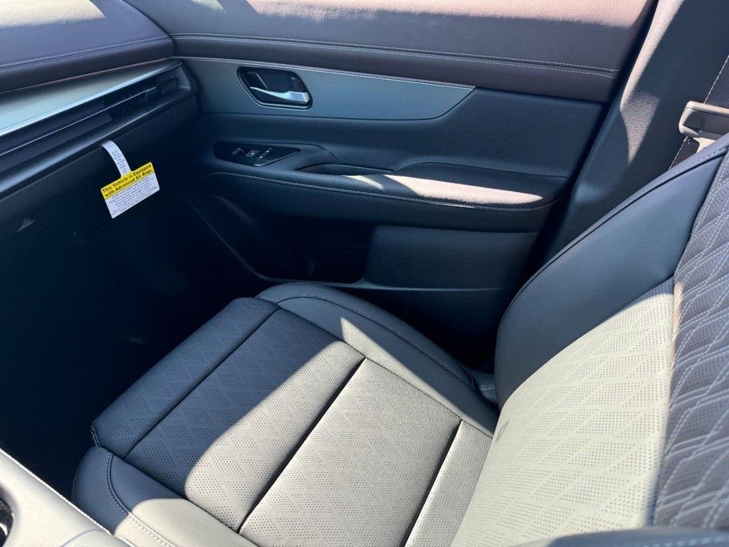 new 2025 Nissan Murano car, priced at $43,500