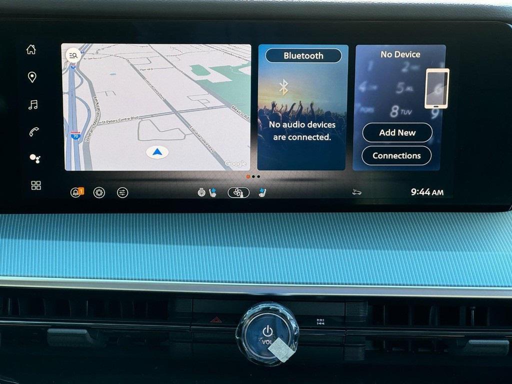 new 2025 Nissan Murano car, priced at $43,500