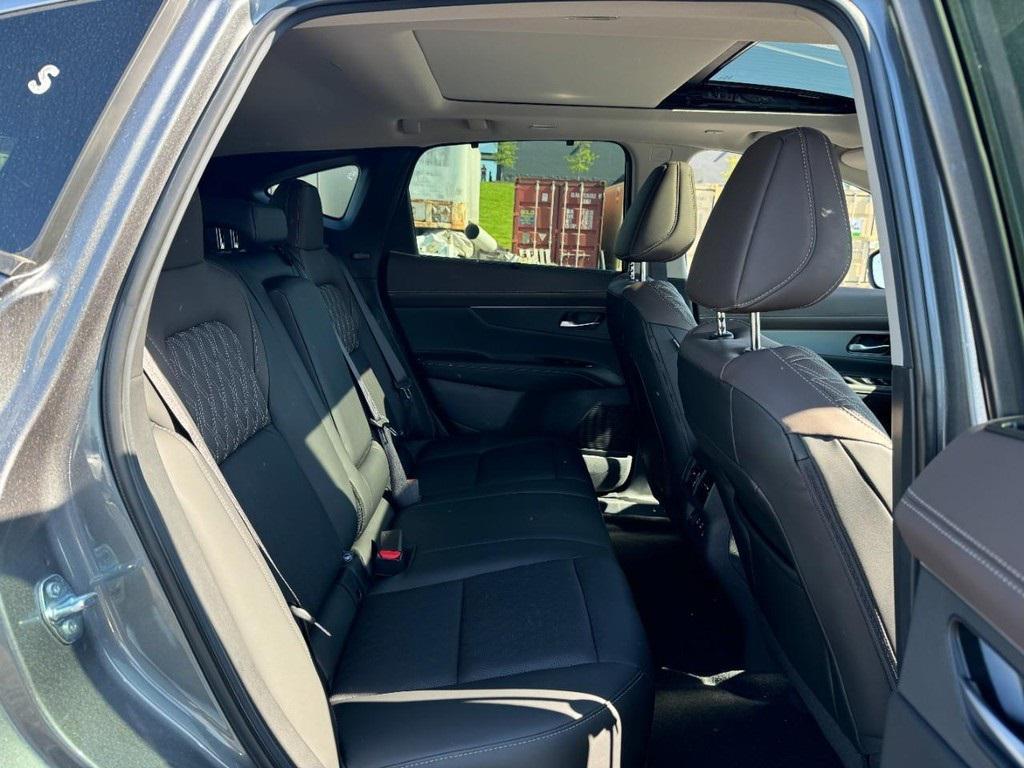 new 2025 Nissan Murano car, priced at $43,500