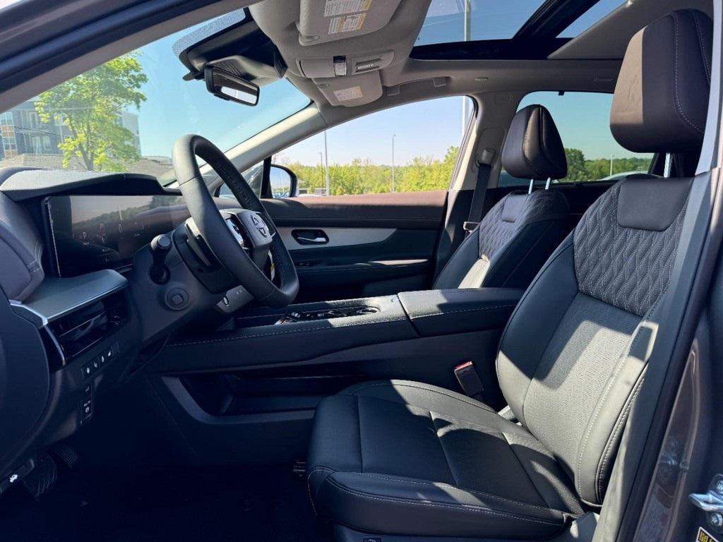 new 2025 Nissan Murano car, priced at $43,500