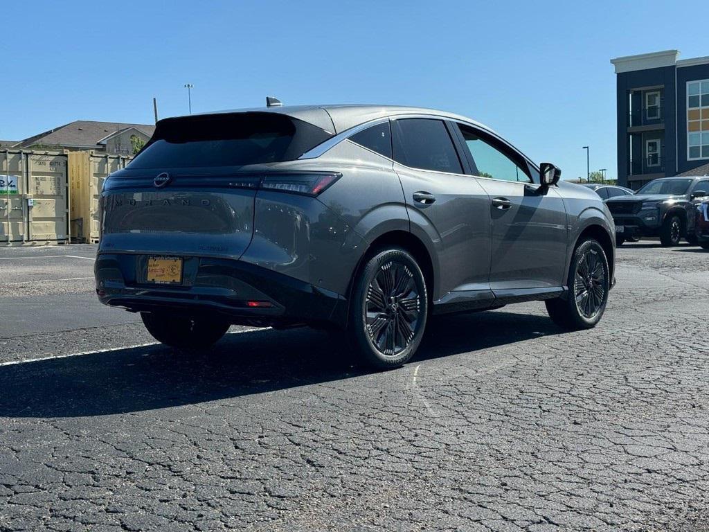 new 2025 Nissan Murano car, priced at $43,500