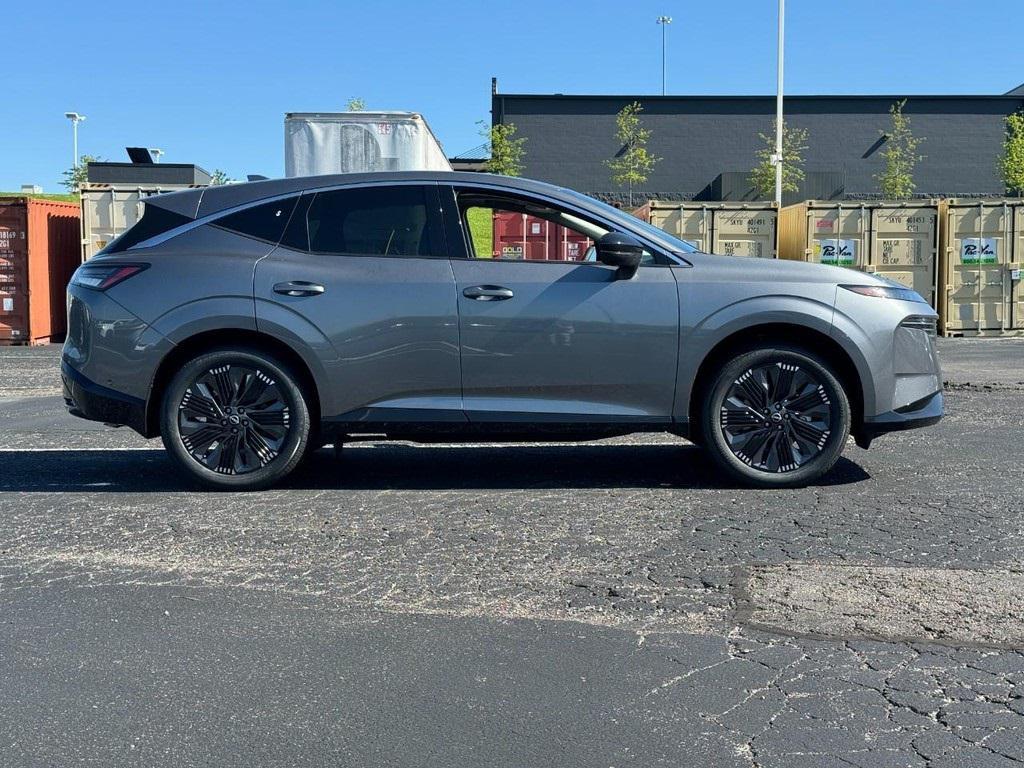 new 2025 Nissan Murano car, priced at $43,500