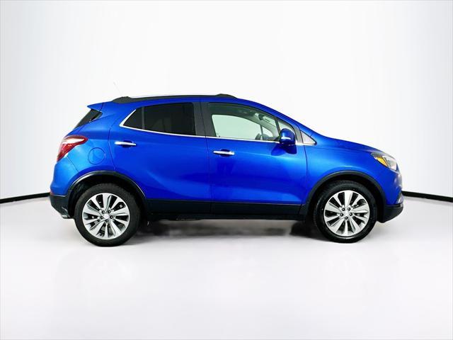 used 2018 Buick Encore car, priced at $11,888