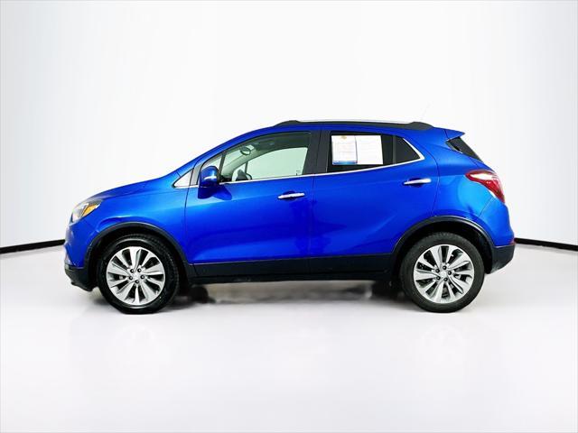 used 2018 Buick Encore car, priced at $11,888