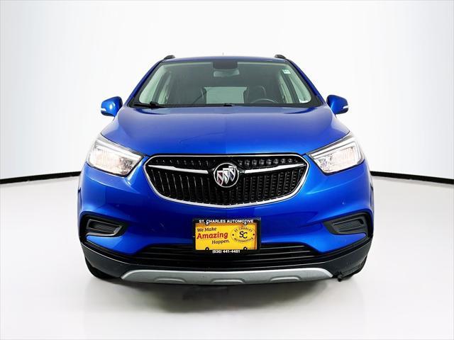 used 2018 Buick Encore car, priced at $11,888