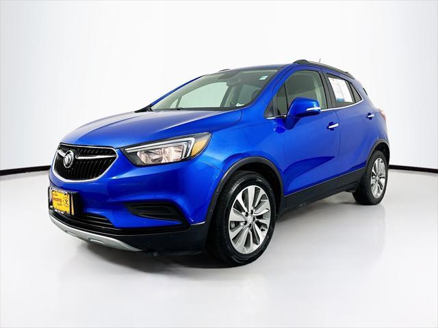 used 2018 Buick Encore car, priced at $11,888