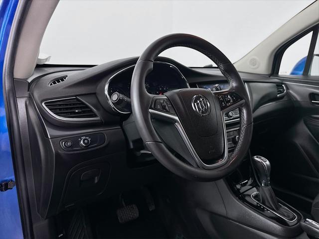 used 2018 Buick Encore car, priced at $11,888