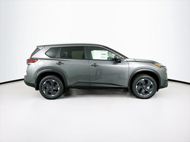 new 2024 Nissan Rogue car, priced at $30,891