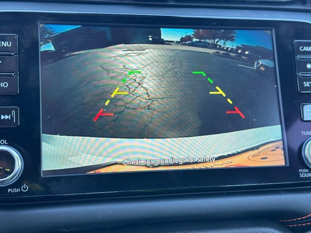 new 2025 Nissan Versa car, priced at $20,000