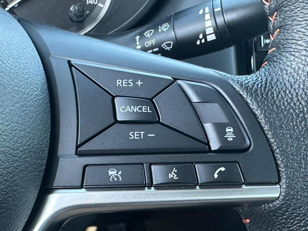 new 2025 Nissan Versa car, priced at $20,000