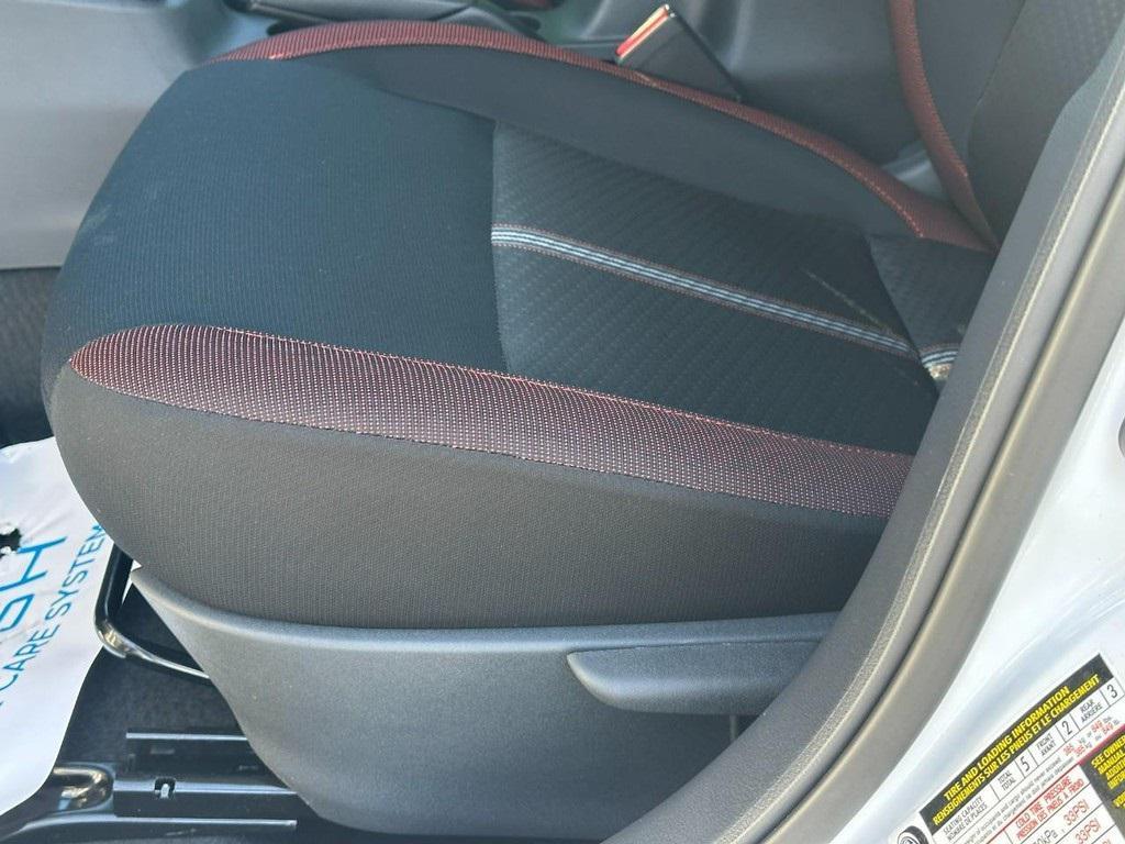 new 2025 Nissan Versa car, priced at $20,000