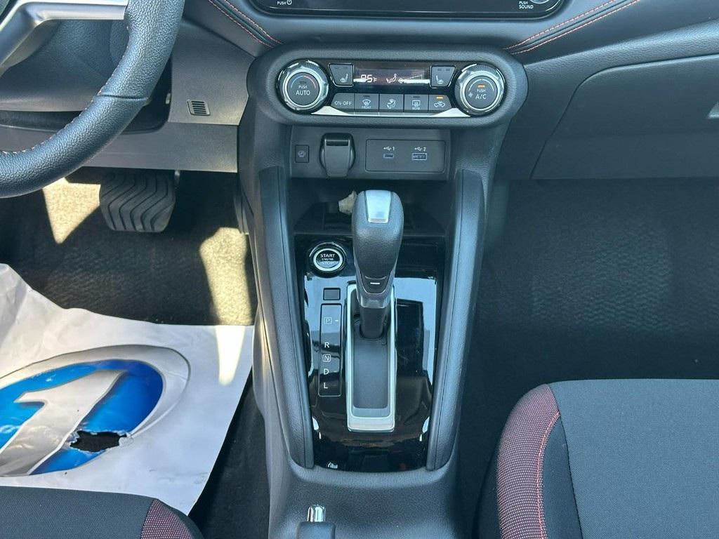 new 2025 Nissan Versa car, priced at $20,000