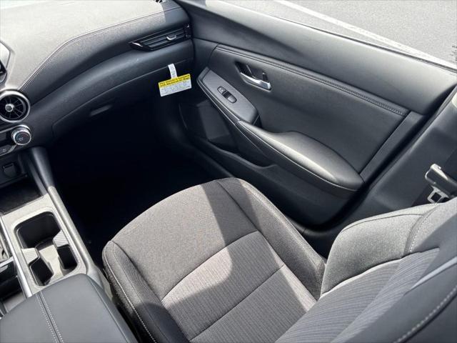 new 2025 Nissan Sentra car, priced at $21,957