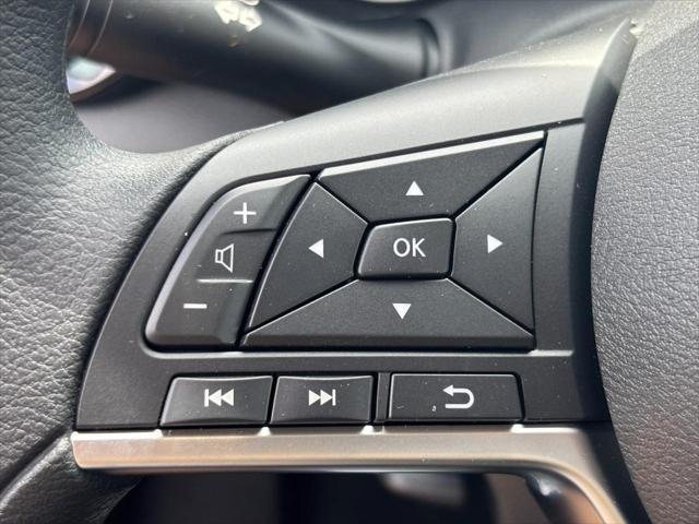 new 2025 Nissan Sentra car, priced at $21,957