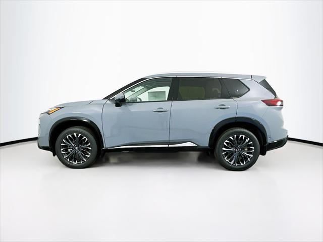 new 2024 Nissan Rogue car, priced at $36,845