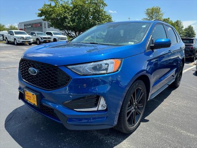 used 2024 Ford Edge car, priced at $33,990