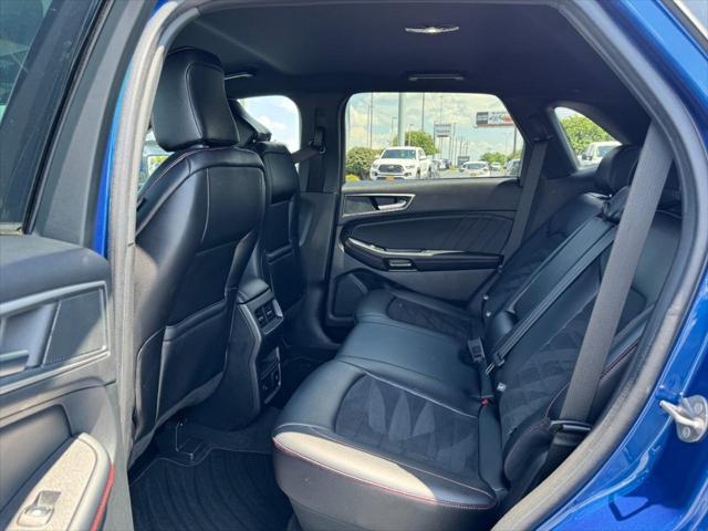 used 2024 Ford Edge car, priced at $33,990