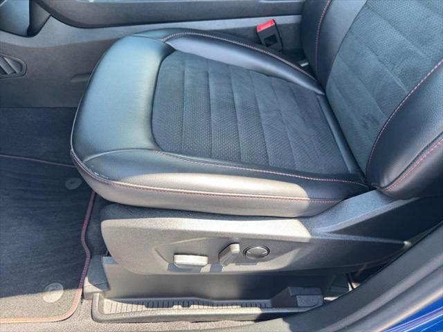 used 2024 Ford Edge car, priced at $33,990