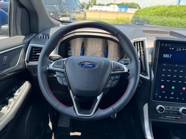 used 2024 Ford Edge car, priced at $33,990