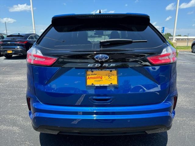 used 2024 Ford Edge car, priced at $33,990