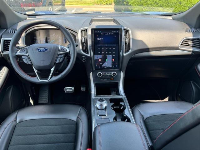 used 2024 Ford Edge car, priced at $33,990