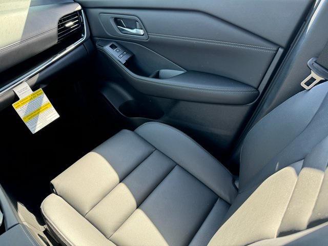 new 2025 Nissan Rogue car, priced at $36,350