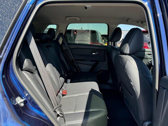 new 2025 Nissan Rogue car, priced at $36,350