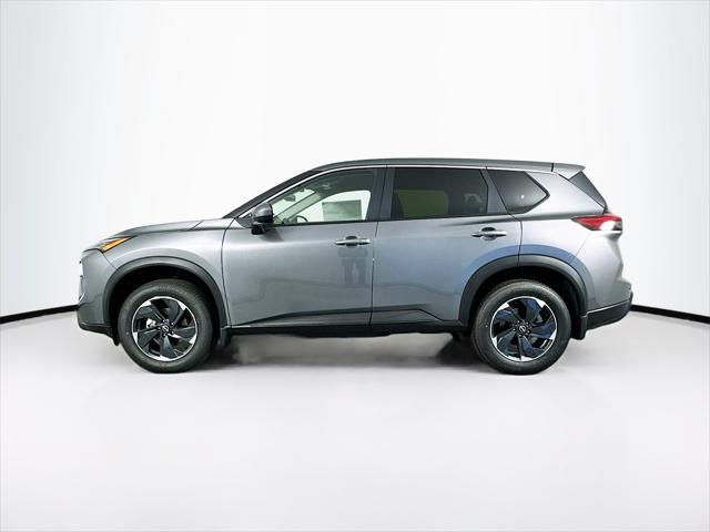 new 2024 Nissan Rogue car, priced at $25,625