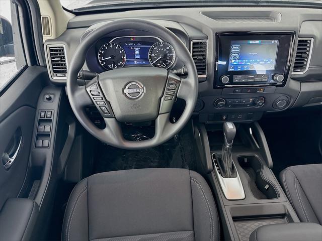 new 2024 Nissan Frontier car, priced at $32,211