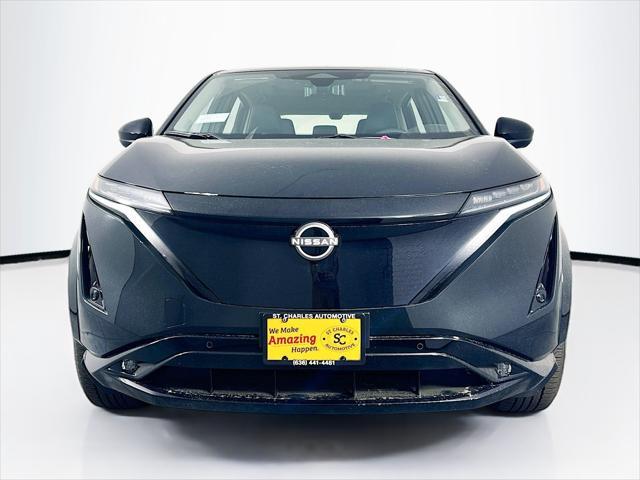 new 2024 Nissan ARIYA car, priced at $41,325