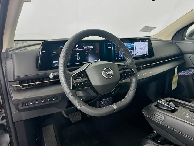 new 2024 Nissan ARIYA car, priced at $41,325