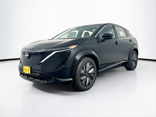 new 2024 Nissan ARIYA car, priced at $41,325