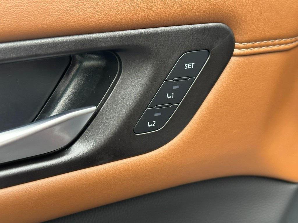 new 2025 Nissan Pathfinder car, priced at $49,485