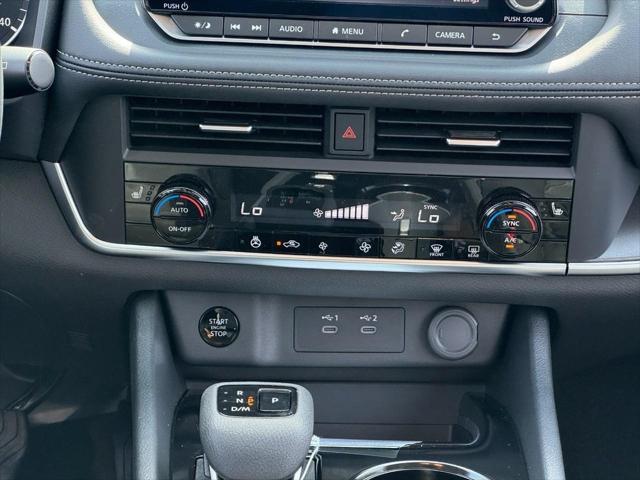 new 2025 Nissan Rogue car, priced at $31,985