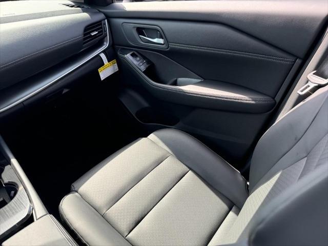 new 2025 Nissan Rogue car, priced at $31,985