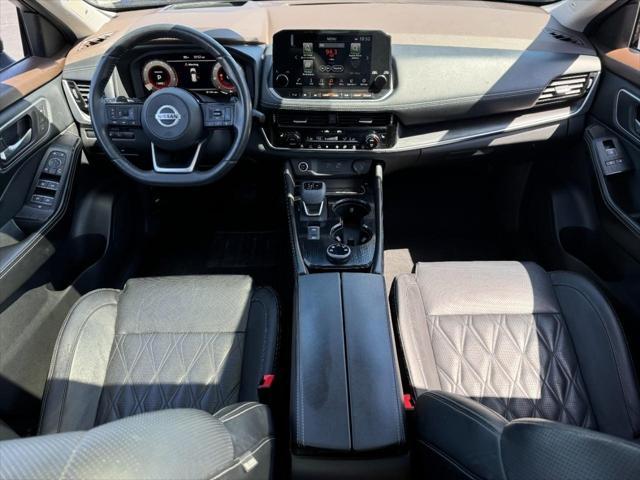 used 2021 Nissan Rogue car, priced at $20,990