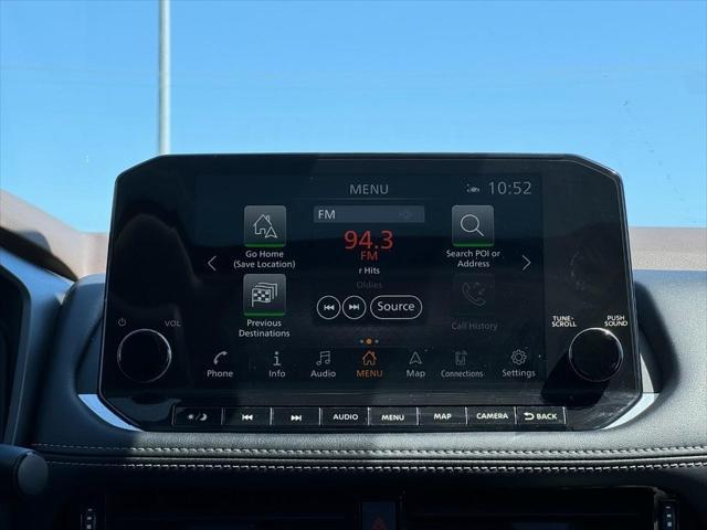 used 2021 Nissan Rogue car, priced at $20,990